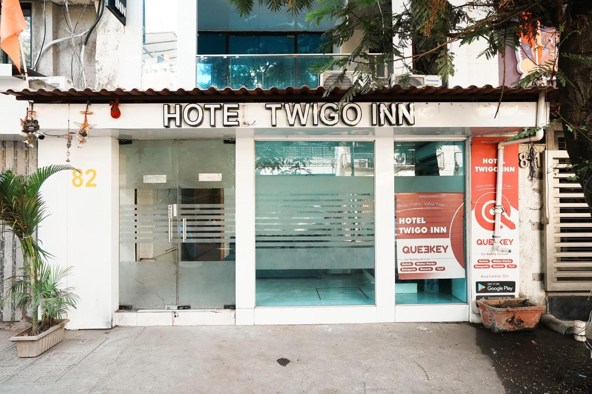 Hotel Twigo Inn Mumbai Luaran gambar